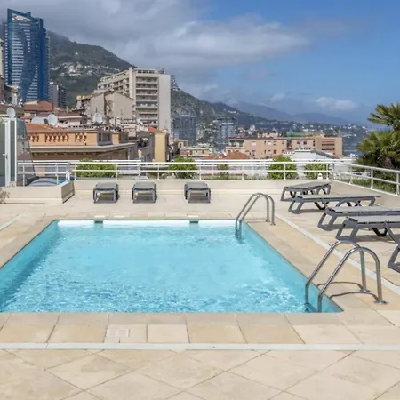 Appartamento Esclusivo In Monaco Palace Josephine Beausoleil Extérieur photo